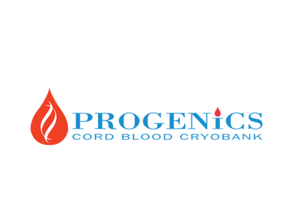 External link to Progenics Cord Blood Cryobank