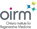External link to Ontario Institute for Regenerative Medicine