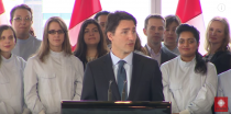Trudeau announces funding for regenerative medicine (CBC News)