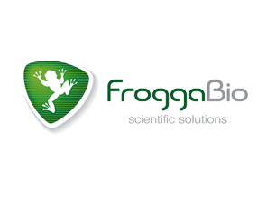 FroggaBio Logo Square