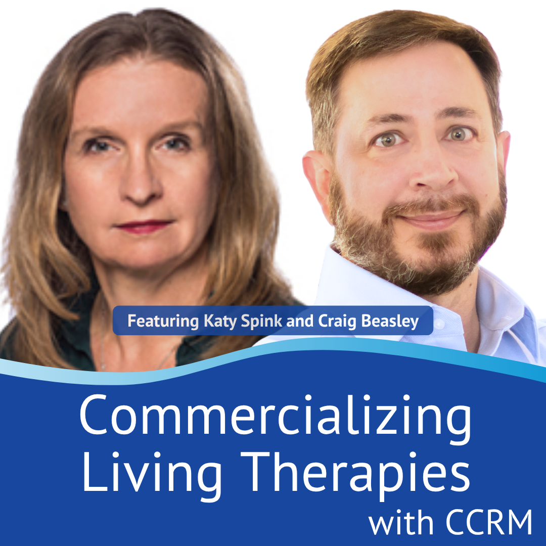 Thumbnail for episode on the Competitive Advantage of CMC